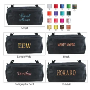 GOLF TOTE (Add Name / Add Initials)
